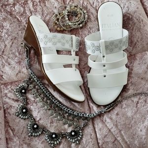 Italian Shoemakers Ladies size 6.5